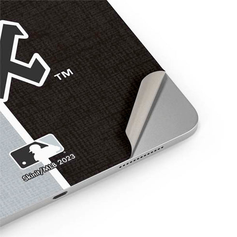 MLB Chicago White Sox Split iPad Pro 13in M4 (2024) Skin