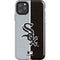 MLB Chicago White Sox Split iPhone Cases