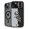 MLB Chicago White Sox Split iPhone 13 Kickstand Case