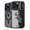 MLB Chicago White Sox Split iPhone 13 Pro Kickstand Case
