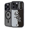 MLB Chicago White Sox Split iPhone 13 Pro Max Kickstand Case