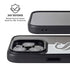MLB Chicago White Sox Split iPhone 13 Pro Max Kickstand Case