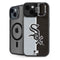 MLB Chicago White Sox Split iPhone 14 Plus Kickstand Case