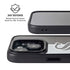 MLB Chicago White Sox Split iPhone 14 Plus Kickstand Case