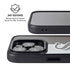 MLB Chicago White Sox Split iPhone 14 Pro Kickstand Case