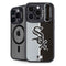 MLB Chicago White Sox Split iPhone 14 Pro Max Kickstand Case
