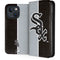 MLB Chicago White Sox Split iPhone 15 Folio Case
