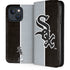 MLB Chicago White Sox Split iPhone 15 Folio Case