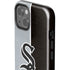 MLB Chicago White Sox Split iPhone 15 Impact Case