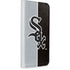 MLB Chicago White Sox Split iPhone 15 Plus Folio Case