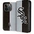 MLB Chicago White Sox Split iPhone 15 Pro Folio Case