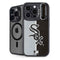 MLB Chicago White Sox Split iPhone 15 Pro Max Kickstand Case