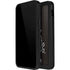 MLB Chicago White Sox Split iPhone 15 Pro Waterproof Case