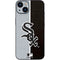 MLB Chicago White Sox Split iPhone 15 Skin