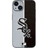 MLB Chicago White Sox Split iPhone 15 Skin