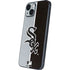 MLB Chicago White Sox Split iPhone 15 Skin