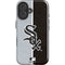 MLB Chicago White Sox Split iPhone 16 Impact Case