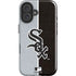 MLB Chicago White Sox Split iPhone 16 Impact Case