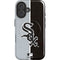 MLB Chicago White Sox Split iPhone 16 Magsafe Impact Case