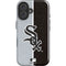 MLB Chicago White Sox Split iPhone 16 Plus Impact Case
