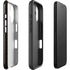 MLB Chicago White Sox Split iPhone 16 Plus Impact Case