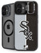 MLB Chicago White Sox Split iPhone 16 Plus Kickstand Case
