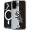 MLB Chicago White Sox Split iPhone 16 Plus MagSafe Case