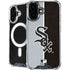 MLB Chicago White Sox Split iPhone 16 Plus MagSafe Case