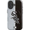 MLB Chicago White Sox Split iPhone 16 Plus Magsafe Impact Case