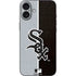 MLB Chicago White Sox Split iPhone 16 Plus Skin