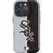 MLB Chicago White Sox Split iPhone 16 Pro Impact Case