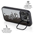 MLB Chicago White Sox Split iPhone 16 Pro Kickstand Case