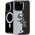 MLB Chicago White Sox Split iPhone 16 Pro MagSafe Case