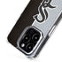 MLB Chicago White Sox Split iPhone 16 Pro MagSafe Case