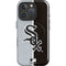 MLB Chicago White Sox Split iPhone 16 Pro Magsafe Impact Case