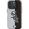 MLB Chicago White Sox Split iPhone 16 Pro Max Impact Case