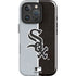 MLB Chicago White Sox Split iPhone 16 Pro Max Impact Case