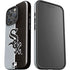 MLB Chicago White Sox Split iPhone 16 Pro Max Impact Case