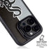 MLB Chicago White Sox Split iPhone 16 Pro Max Kickstand Case