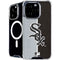 MLB Chicago White Sox Split iPhone 16 Pro Max MagSafe Case