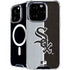 MLB Chicago White Sox Split iPhone 16 Pro Max MagSafe Case