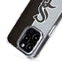 MLB Chicago White Sox Split iPhone 16 Pro Max MagSafe Case