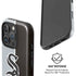 MLB Chicago White Sox Split iPhone 16 Pro Max Magsafe Impact Case