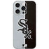 MLB Chicago White Sox Split iPhone 16 Pro Skin