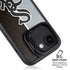 MLB Chicago White Sox Split iPhone 16e Kickstand Case