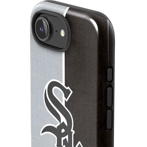 MLB Chicago White Sox Split iPhone 16e Impact Case