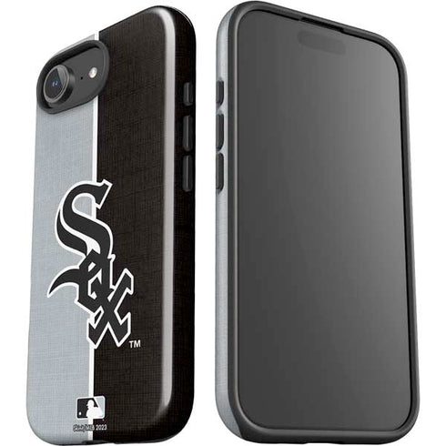 MLB Chicago White Sox Split iPhone 16e Impact Case