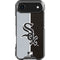 MLB Chicago White Sox Split iPhone 17 Air Clear Case