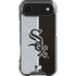 MLB Chicago White Sox Split iPhone 17 Air Clear Case