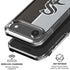 MLB Chicago White Sox Split iPhone 17 Air Clear Case